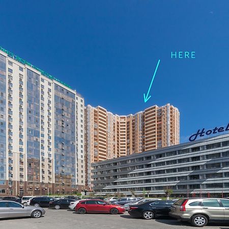 Family Apartments Aquamarine Of Arcadia Οδησσός Εξωτερικό φωτογραφία