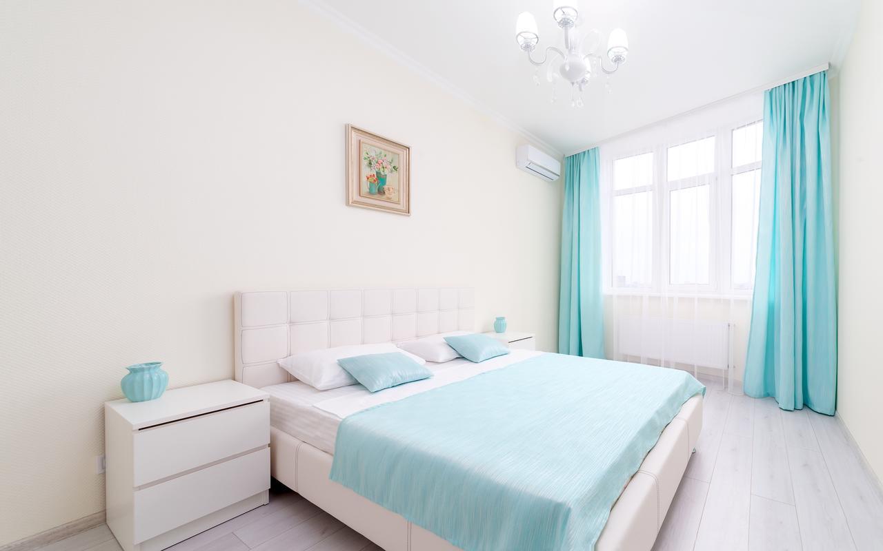Family Apartments Aquamarine Of Arcadia Οδησσός Εξωτερικό φωτογραφία