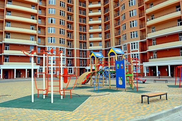 Family Apartments Aquamarine Of Arcadia Οδησσός Εξωτερικό φωτογραφία